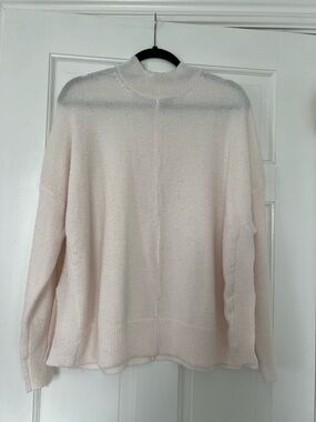 Altar'd State Mock Neck Sweater